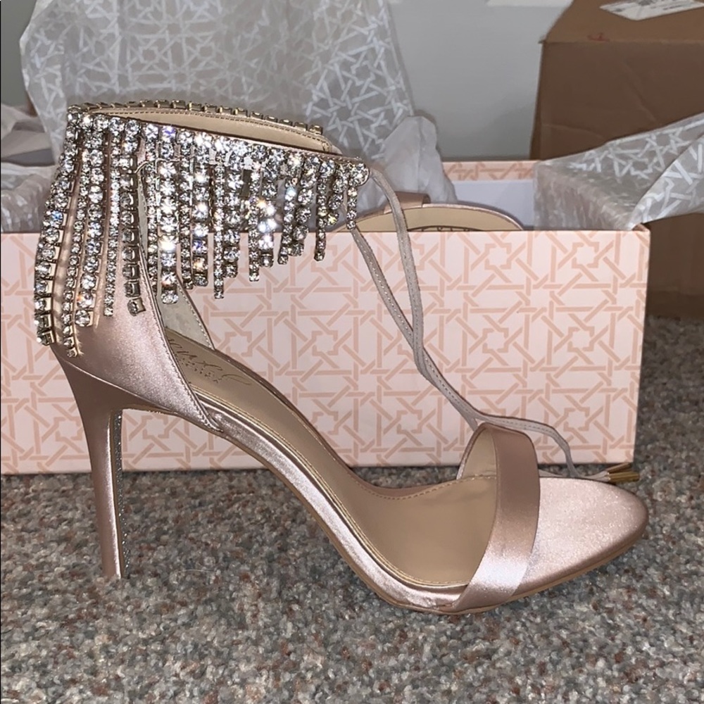 Brand new Jewel Badgley Mischka